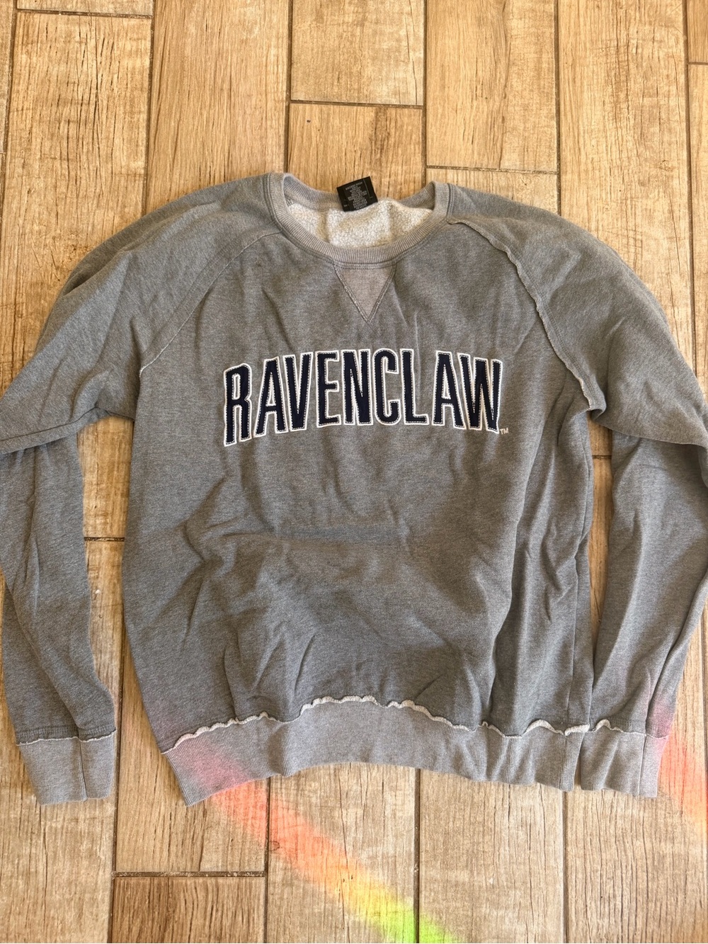Universal Studios Harry Potter Ravenclaw sweatshirt